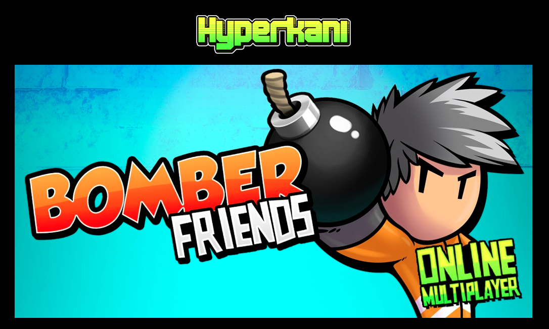 Bomber Friends 2 Player: Play Bomber Friends 2 Player