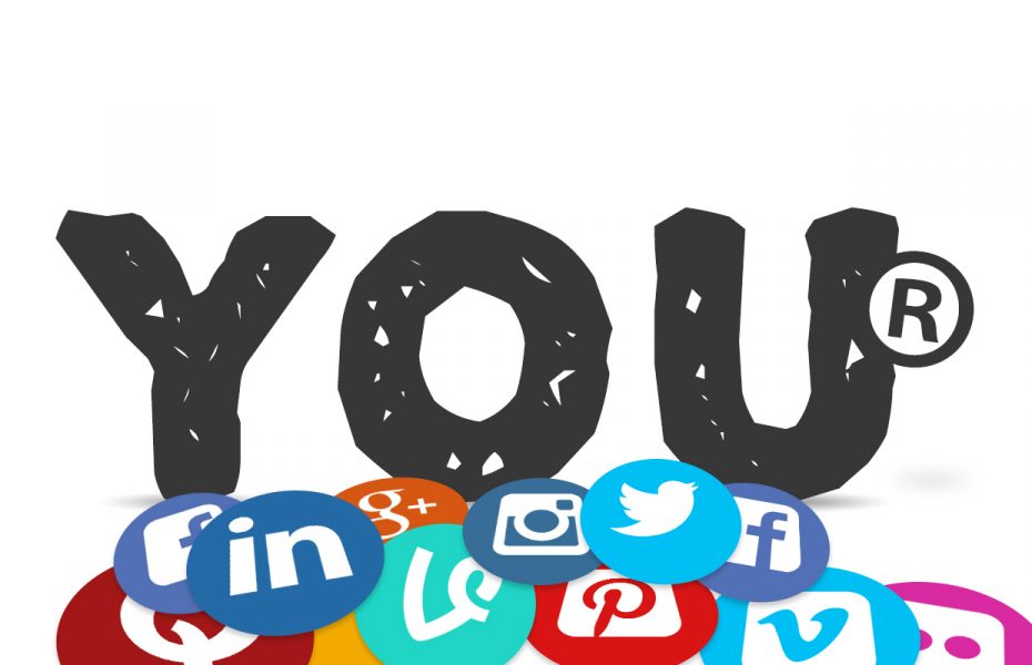 promote personal brand on social media